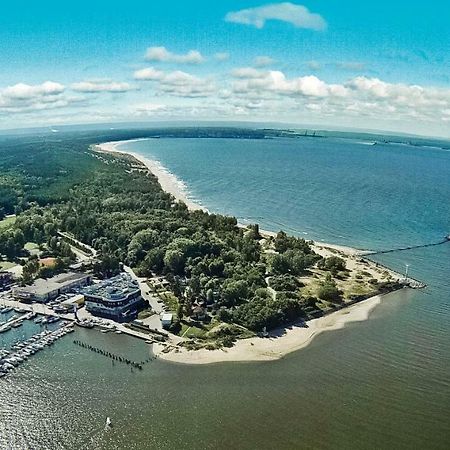 Domki Letniskowe Azs Galion Danzig Exterior foto