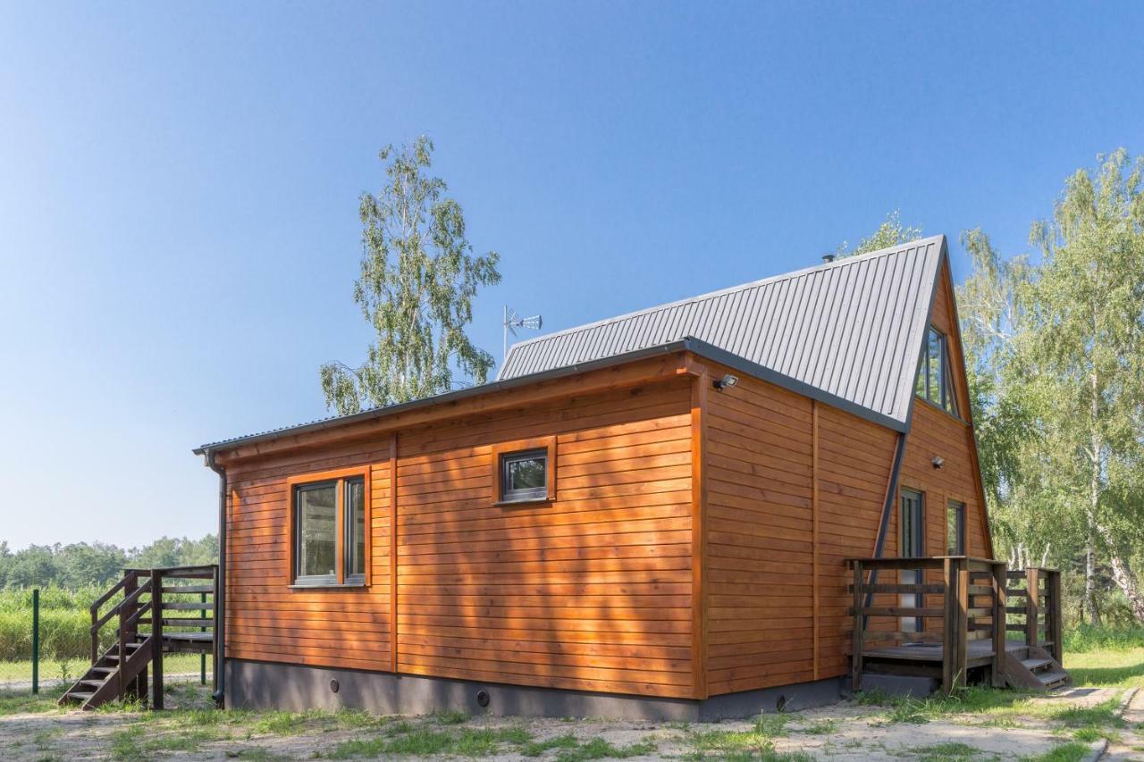 Domki Letniskowe Azs Galion Danzig Exterior foto