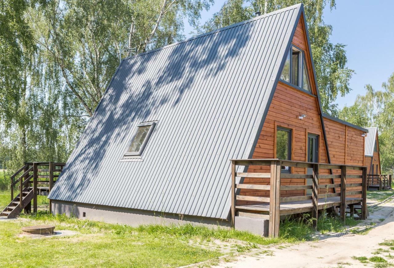 Domki Letniskowe Azs Galion Danzig Exterior foto